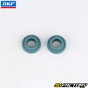 Joints spi de cartouches d'air de fourche WP AER 48 KTM SX-F, Husqvarna FC 450... SKF