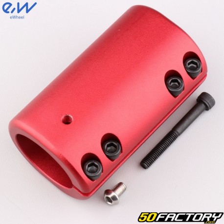 Xiaomi M365, Essential, 1S, Pro, Pro2 eWheel red scooter stem reinforcement