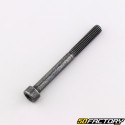 Tornillo 3,5x3,5 mm cabeza BTR rosca parcial clase XNUMX negro (individualmente)