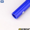 45° elbow silicone hose Ø25 mm Silicon Hoses blue