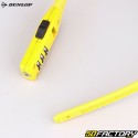 Candado de combinación para bicicleta Dunlop amarillo XNUMX cm