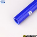 Durite silicone coudée 135° Ø16 mm Silicon Hoses bleue