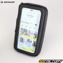 Smartphone y soporte GPS  en manillares de bicicleta Dunlop XNUMXxXNUMX mm