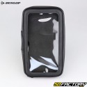 Smartphone y soporte GPS  en manillares de bicicleta Dunlop XNUMXxXNUMX mm