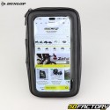 Smartphone y soporte GPS  en manillares de bicicleta Dunlop XNUMXxXNUMX mm