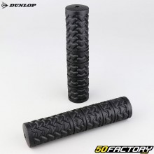 Puños de bicicleta Dunlop negros