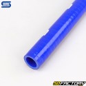 Mangueira reta de silicone Ø19 mm comprimento 50 cm Mangueiras de silicone azul