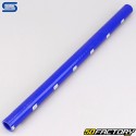 Manguera de silicona recta Ø22 mm longitud 50 cm Mangueras de silicona azul