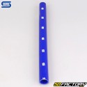 Mangueira reta de silicone Ø30 mm comprimento 50 cm Mangueiras de silicone azul