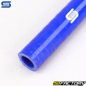 Tubo siliconico dritto Ø16 mm lunghezza 100 cm Tubi siliconici blu