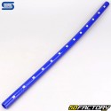 Mangueira reta de silicone Ø28 mm comprimento 100 cm Mangueiras de silicone azul