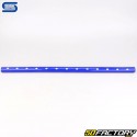 Durite silicone droite Ø32 mm longueur 100 cm Silicon Hoses bleue