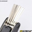 Multiutensile per bicicletta Dunlop (15 funzioni)