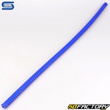 Durite silicone flexible Ø16 mm longueur 100 cm Silicon Hoses Megaflex bleue