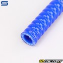 Durite silicone flexible Ø16 mm longueur 100 cm Silicon Hoses Megaflex bleue