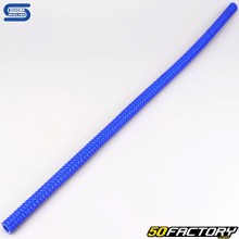 Durite silicone flexible Ø19 mm longueur 100 cm Silicon Hoses Megaflex bleue