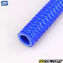 Manguera flexible de silicona Ø22 mm longitud 100 cm Mangueras de silicona Megaflex azul