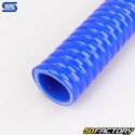 Manguera flexible de silicona Ø28 mm longitud 100 cm Mangueras de silicona Megaflex azul