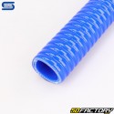 Durite silicone flexible Ø30 mm longueur 100 cm Silicon Hoses Megaflex bleue