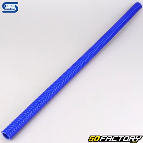 Mangueira flexível de silicone Ø32 mm comprimento 100 cm Mangueiras de silicone Megaflex azul