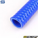 Mangueira flexível de silicone Ø32 mm comprimento 100 cm Mangueiras de silicone Megaflex azul