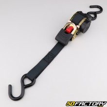 1.80 m self-retracting ratchet lashing strap