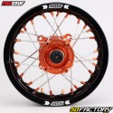 Jantes KTM SX 50 (depuis 2014) Prostuf noires moyeux oranges