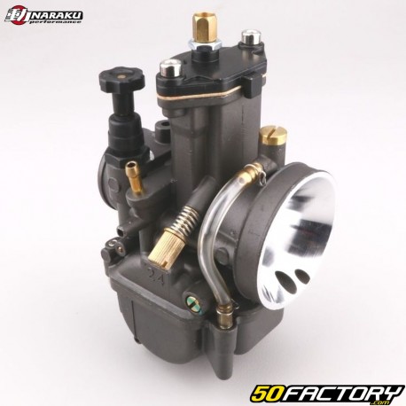 Carburatore Naraku PWK24 GunEdizione in metallo