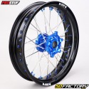 rims Supermotion Yamaha YZF 250, 450 (since 2009), WR-F 250 (since 2020), WR-F 450 (since 2019) Prostuf black blue hubs