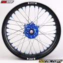 rims Supermotion Yamaha YZF 250, 450 (since 2009), WR-F 250 (since 2020), WR-F 450 (since 2019) Prostuf black blue hubs