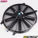 Ventilador de sucção / soprador universal Ø355 mm 12V 80W Turbo Obras Tipo 1