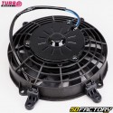 Universal suction / blowing fan Ø178 mm 12V 80W Turbo Works Type 2