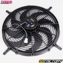 Ventilador de sucção / soprador universal Ø406 mm 12V 70W Turbo Funciona profissional