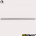 Eixo traseiro DD2 Ø40x1040 mm espessura 3 mm dureza branco duro H2 karting Righetti Ridolfi