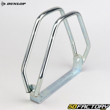 Estante de almacenamiento de pared para bicicletas Dunlop