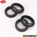 Paraoli e parapolvere forcella 37x50x11 mm Honda CB 500 (1994 - 2002), Kawasaki GPZ 500 (1994 - 2003)... Max Turn