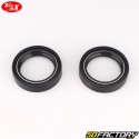 Paraoli e parapolvere forcella 37x50x11 mm Honda CB 500 (1994 - 2002), Kawasaki GPZ 500 (1994 - 2003)... Max Turn