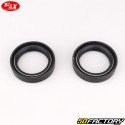 Paraoli e parapolvere forcella 37x50x11 mm Honda CB 500 (1994 - 2002), Kawasaki GPZ 500 (1994 - 2003)... Max Turn