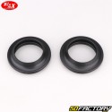 Paraoli e parapolvere forcella 37x50x11 mm Honda CB 500 (1994 - 2002), Kawasaki GPZ 500 (1994 - 2003)... Max Turn