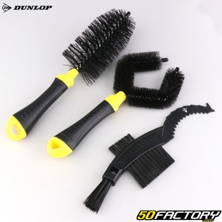 Cepillos de limpieza para bicicletas Dunlop