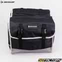 Borse portapacchi per bicicletta Dunlop 2x15.5L nere