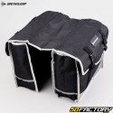 Borse portapacchi per bicicletta Dunlop 2x15.5L nere