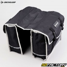 Dunlop XNUMXxXNUMXL black bicycle panniers