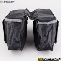 Borse portapacchi per bicicletta Dunlop 2x13L nere