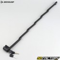 Antivol articulé pliant avec support Dunlop 85 cm