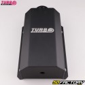 Tanque de recuperação de óleo 2L com tampa Turbo Funciona preto