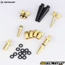 Adaptateurs / raccords pour valves Dunlop