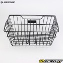 Cesta trasera para bicicleta Dunlop negro