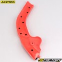 Frame protectors Beta RR 125, 200 (since 2025), 250 (since 2024)... Acerbis  X-Grip red and black