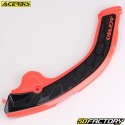 Frame protectors Beta RR 125, 200 (since 2025), 250 (since 2024)... Acerbis  X-Grip red and black